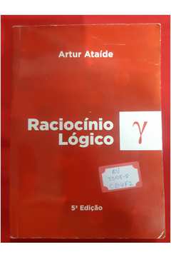 Raciocínio lógico e-book volume Beta Prof. Artur Ataide