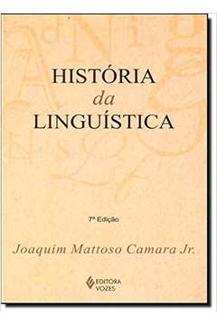 Historia da Linguistica