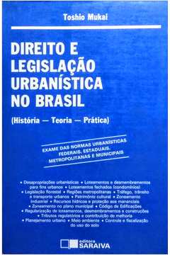 Direito e Legislação Urbanistica no Brasil