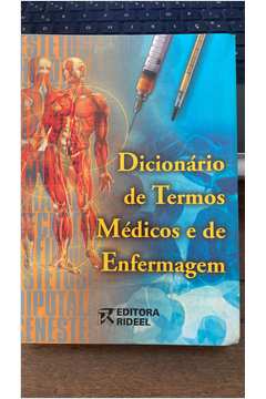 Dicionário de Expressões Médicas - Enfermagem, Medicina