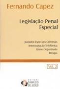 Legislação Penal Especial Vol 2
