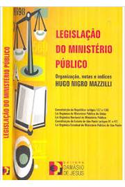 Legislacao do Ministerio Publico