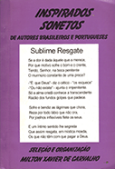 Resultado de imagem para Inspirados Sonetos de autores brasileiros e portugueses