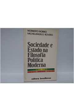Sociedade e Estado na Filosofia Política Moderna