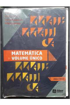 Matemática Volume único