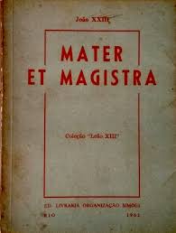 Mater et Magistra