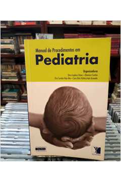 Manual de Procedimentos Em Pediatria