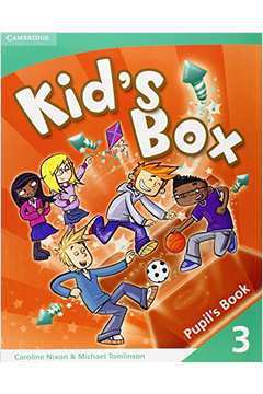 Kids Box 3
