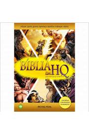 Bíblia Em Hq - História Em Quadrinhos