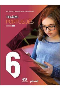 Teláris Língua Portuguesa 6º Ano