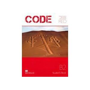 Code Red B2 - Students Book