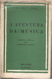 A Aventura da Musica - Vol. 1