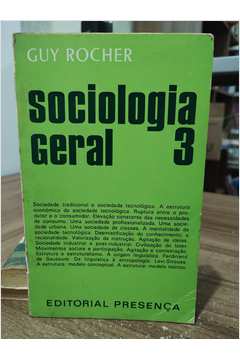 Sociologia Geral 3