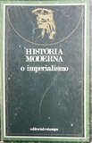 Historia Moderna - o Imperialismo Volume II
