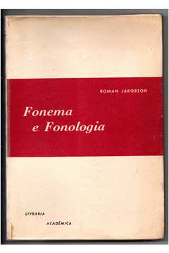 Fonema e Fonologia - Ensaios