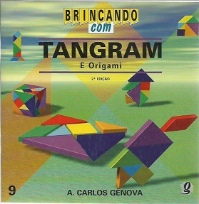 Brincando com Tangram e Origami