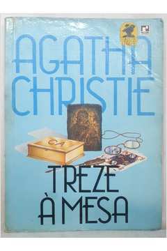 Treze à Mesa - Coleção Agatha Christie