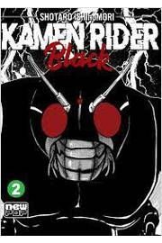 Kamen Rider Black - Volume 2
