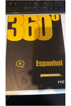 360º Espanhol Caderno de Revisão