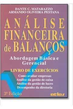 Analise Financeira de Balanços