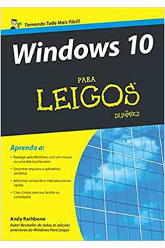 Windows 10 para Leigos