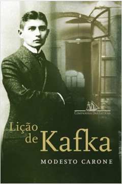 Lição de Kafka