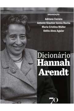 Dicionário Hannah Arendt