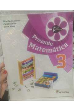 Presente Matemática 3