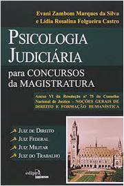 Psicologia Judiciaria para Concursos Da