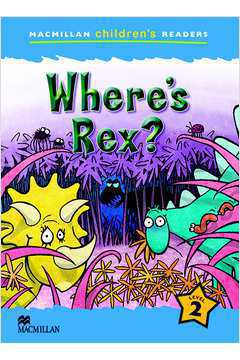 Wheres Rex?