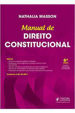 Manual de Direito Constitucional