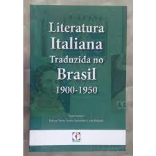 Literatura Italiana - Traduzida no Brasil 1900 - 1950