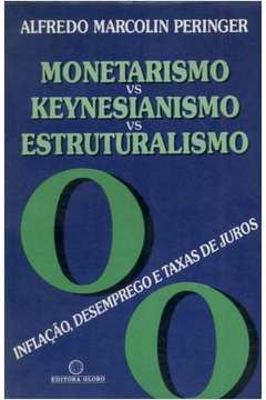 Monetarismo Vs Keynesianismo Vs Estruturalismo