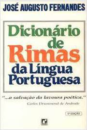 Dicionario de Rimas da Lingua Portuguesa