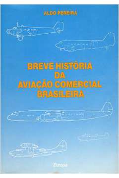 Breve História da Aviação Comercial Brasileira