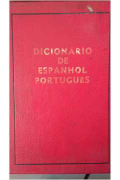 Dicionário de Espanhol-português