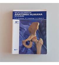Atlas Colorido de Anatomia Humana de Mcminn