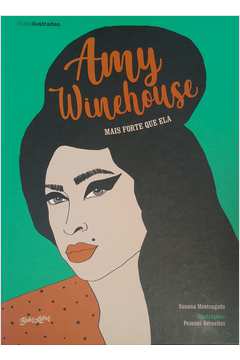 Amy Winehouse Mais Forte Que Ela