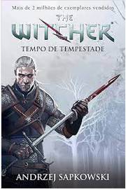 The Witcher Tempo de Tempestade