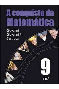 A Conquista da Matemática 9º Ano