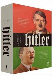 Box Hitler - 2 Volumes