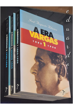 A era Vargas - 3 Volumes