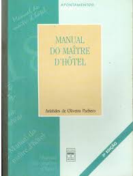 Manual do Maitre Dhotel