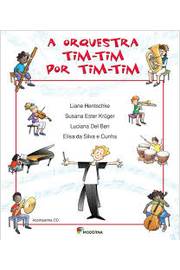 A Orquestra Tim Tim por Tim Tim + Cd