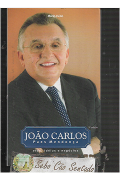 João Carlos Paes Mendonça