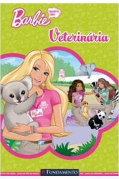 Barbie - Quero Ser Veterinaria
