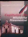Capítulos da História Itaunense