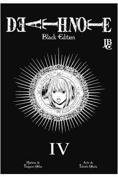 Death Note: Black Edition - 4