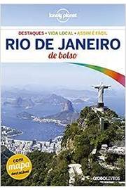 Lonely Planet Rio de Janeiro de Bolso