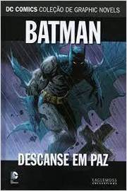 Batman - Descanse Em Paz